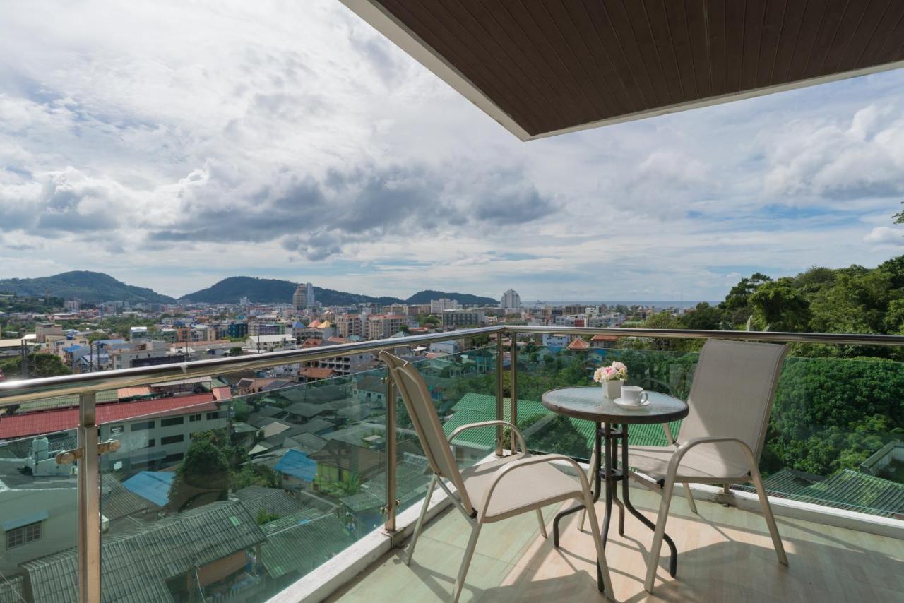 Goldstone Residency Patong , Phuket Apartment Room photo