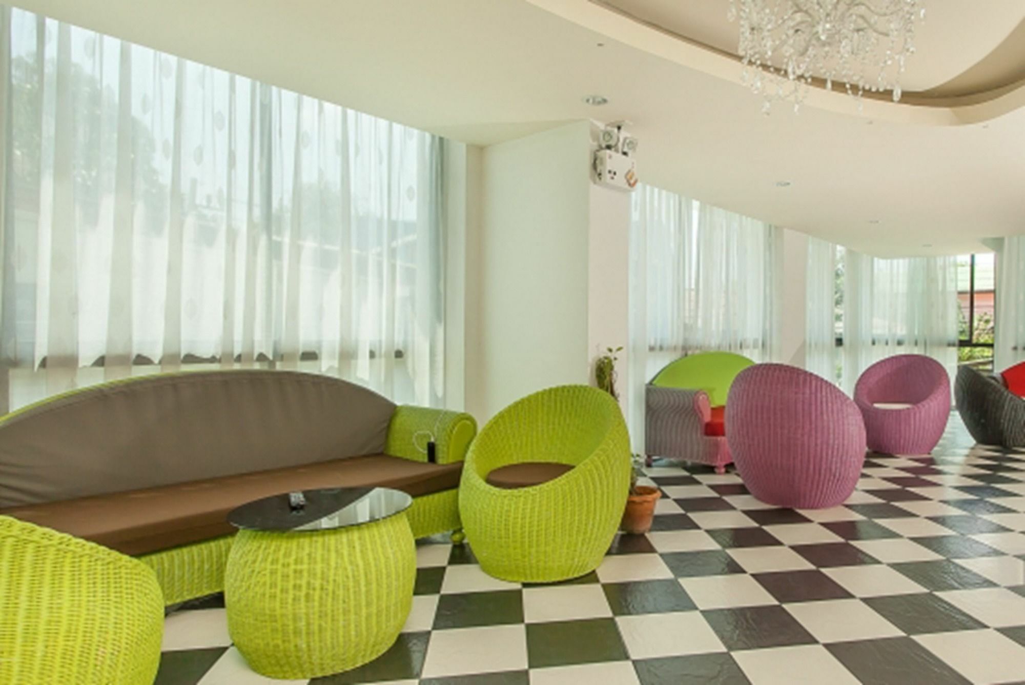 Goldstone Residency Patong , Phuket Apartment Exterior photo