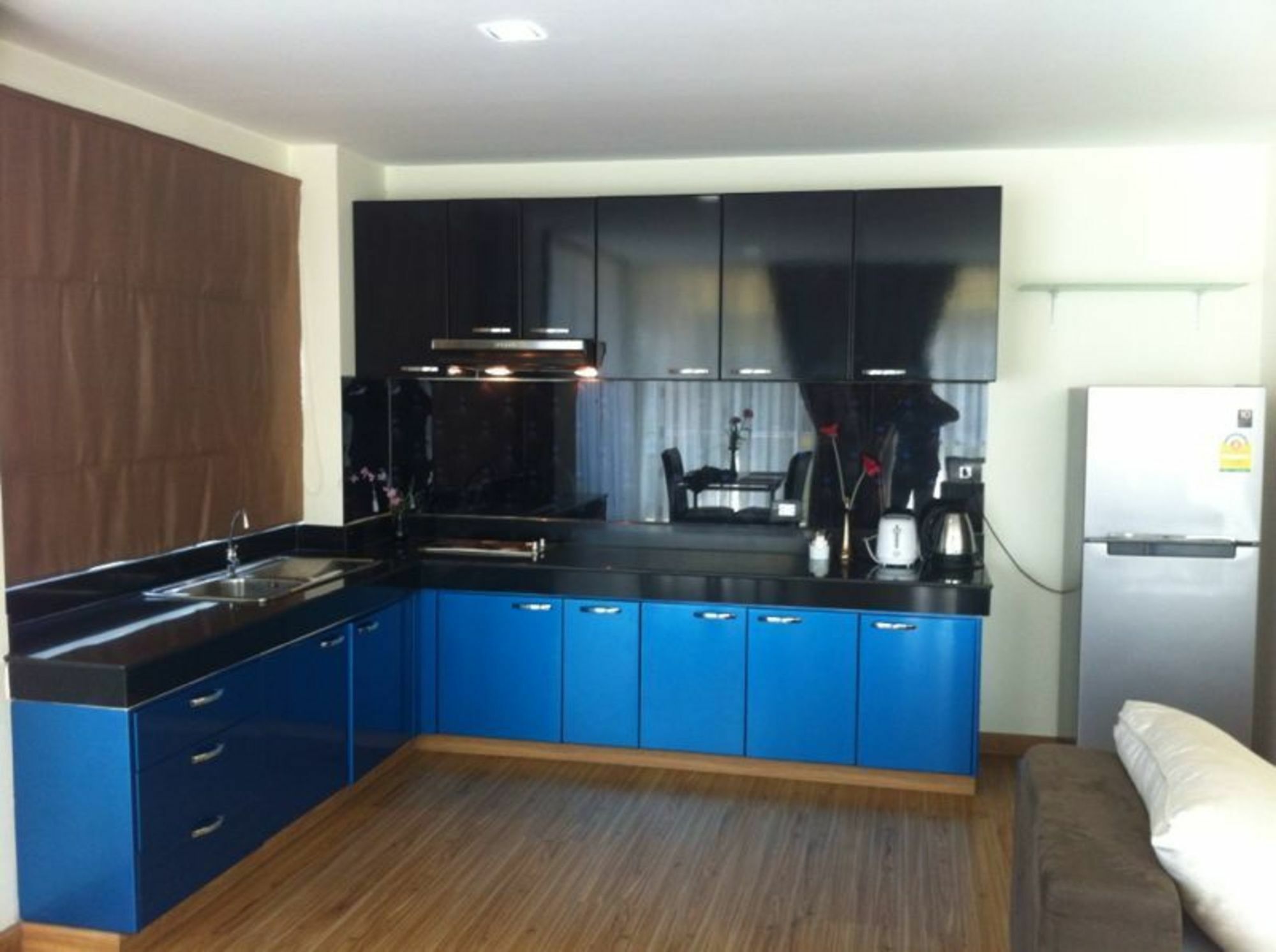 Goldstone Residency Patong , Phuket Apartment Exterior photo