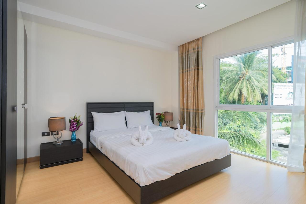Goldstone Residency Patong , Phuket Apartment Exterior photo
