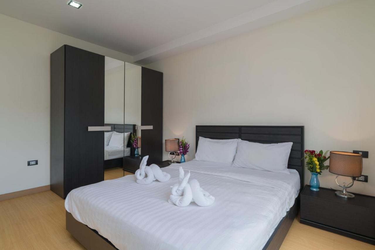 Goldstone Residency Patong , Phuket Apartment Exterior photo