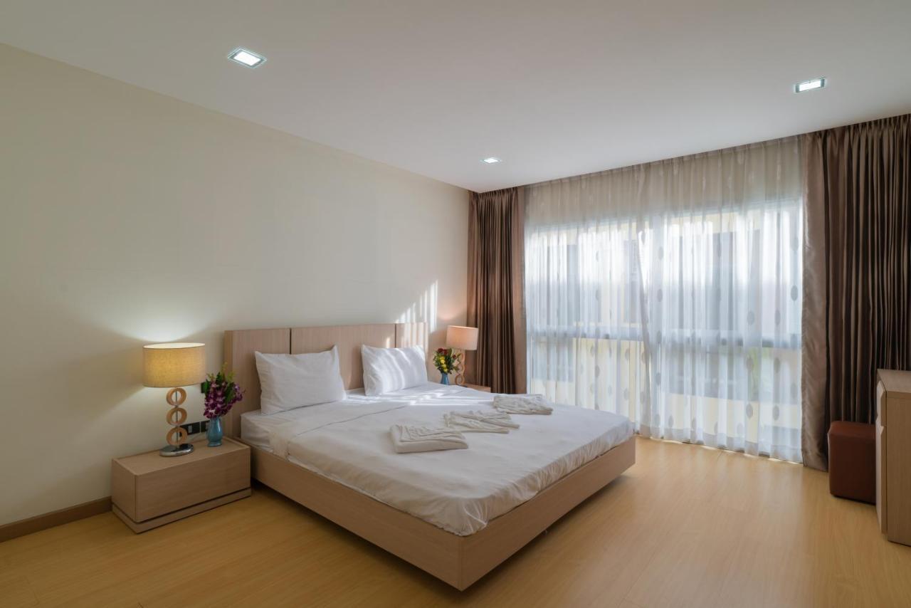 Goldstone Residency Patong , Phuket Apartment Exterior photo