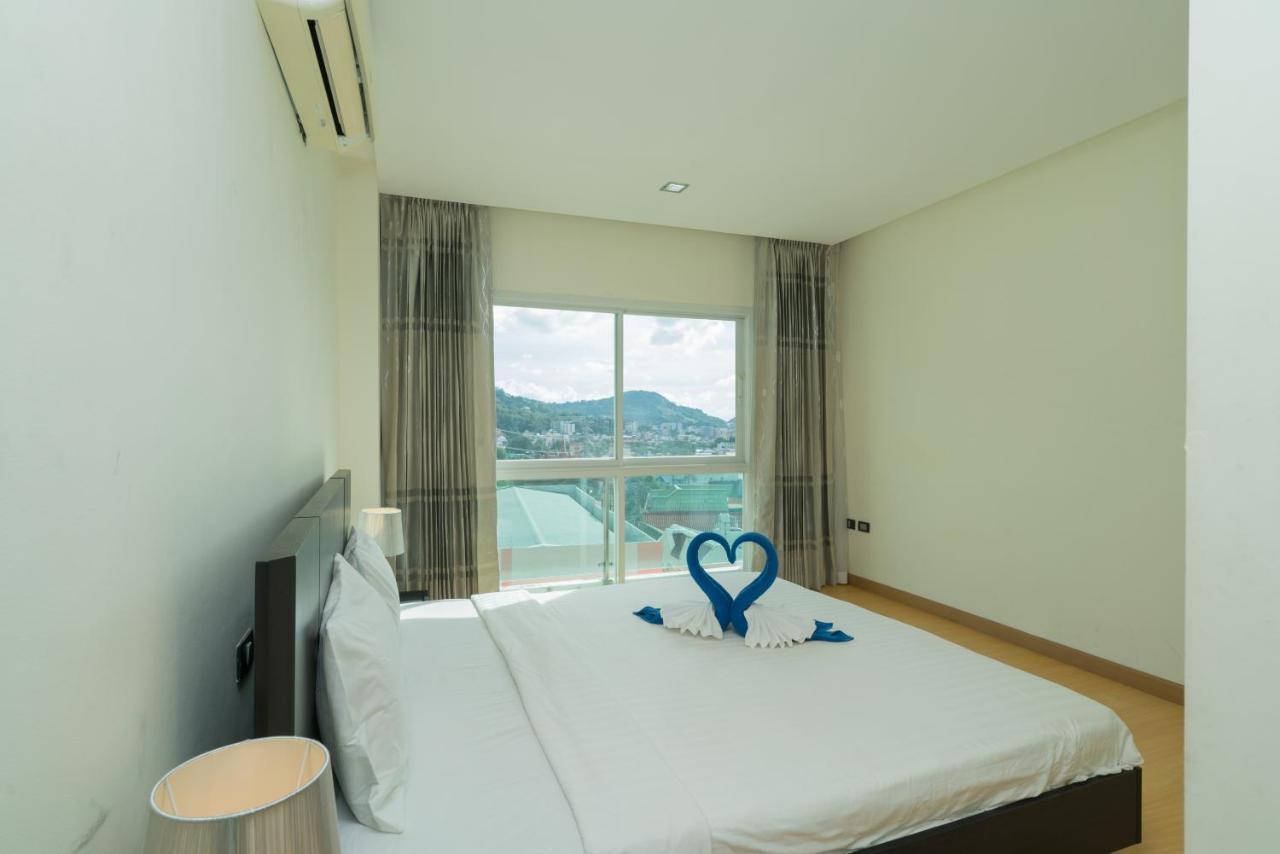 Goldstone Residency Patong , Phuket Apartment Exterior photo
