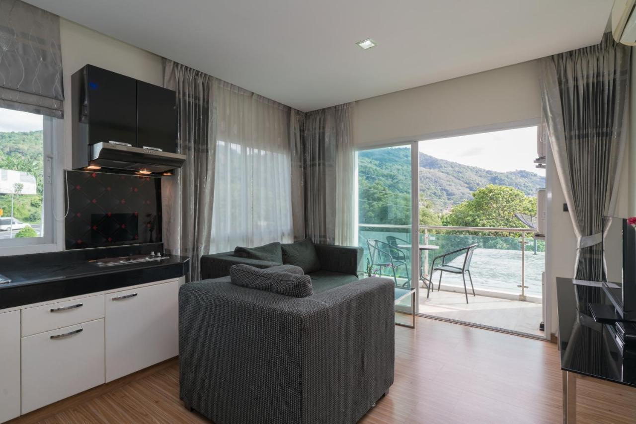 Goldstone Residency Patong , Phuket Apartment Exterior photo