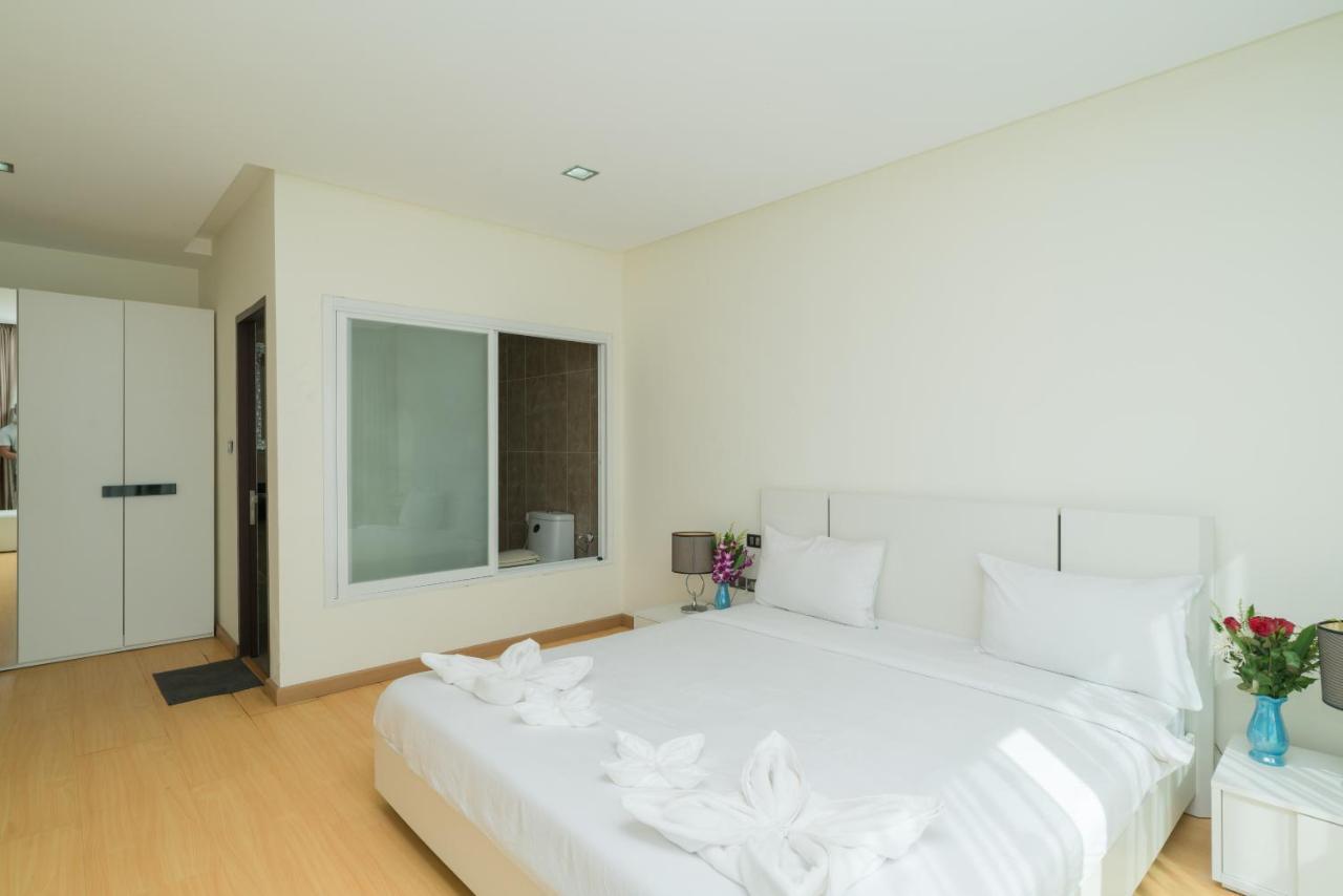 Goldstone Residency Patong , Phuket Apartment Exterior photo