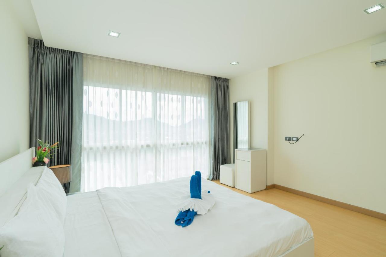 Goldstone Residency Patong , Phuket Apartment Exterior photo