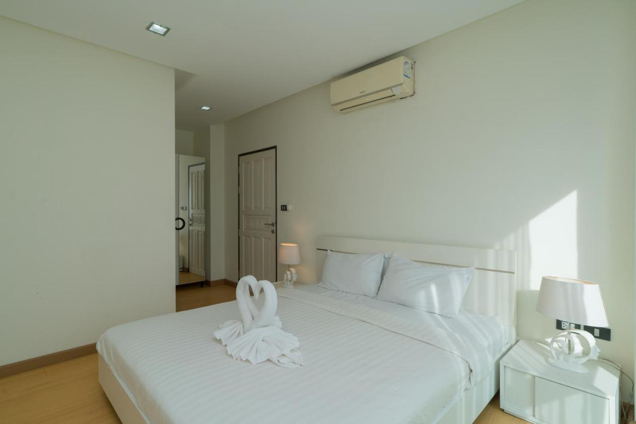 Goldstone Residency Patong , Phuket Apartment Exterior photo