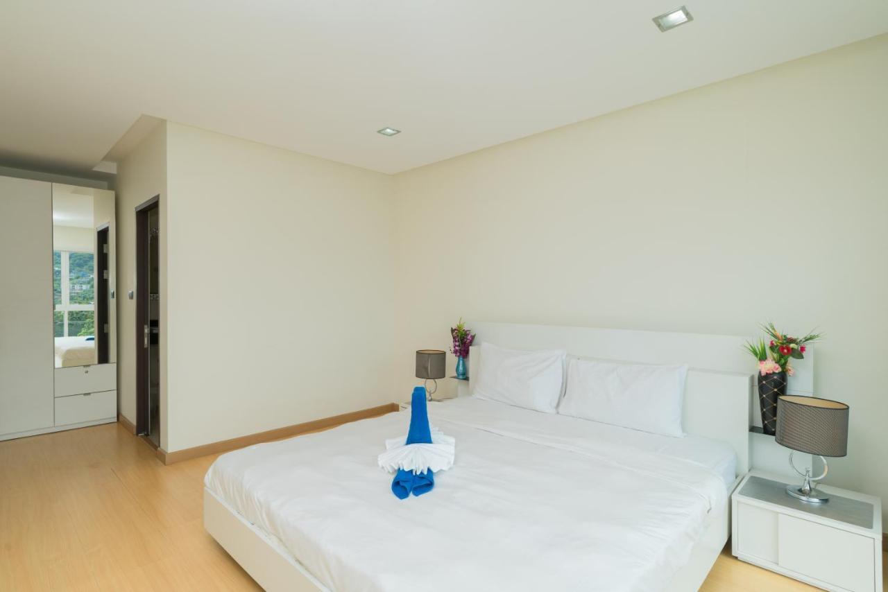 Goldstone Residency Patong , Phuket Apartment Exterior photo