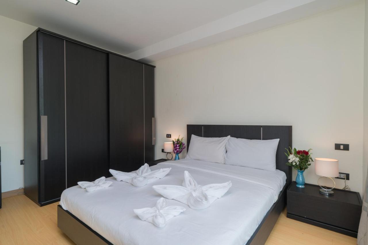 Goldstone Residency Patong , Phuket Apartment Exterior photo