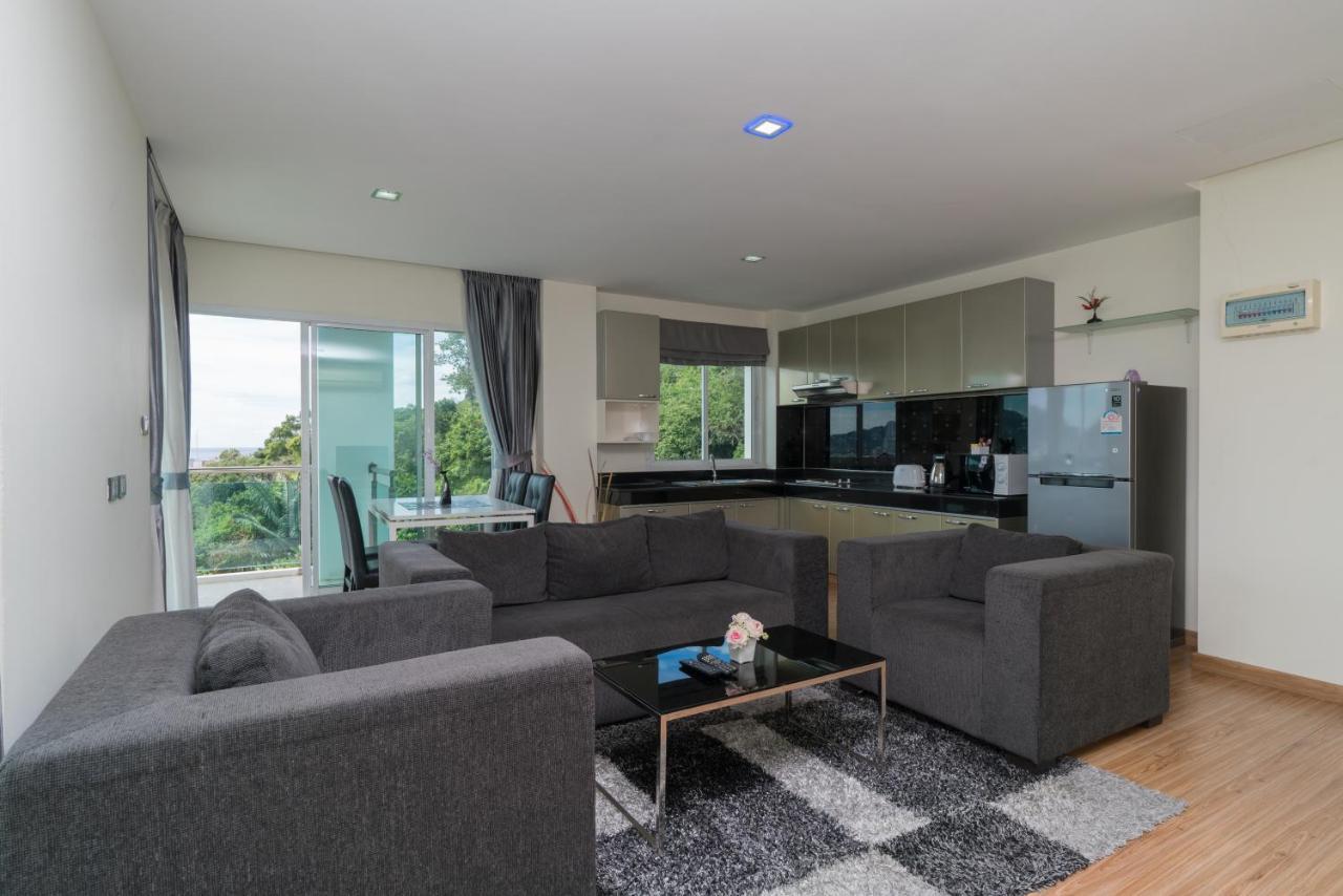 Goldstone Residency Patong , Phuket Apartment Exterior photo